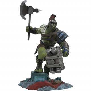 Diamond Marvel Gallery: Thor Ragnarok - Gladiator Hulk PVC Diorama Socha Merch