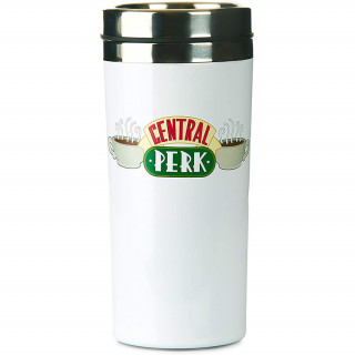 Paladone Friends - Central Perk Cestovný hrnček Merch