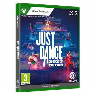 Just Dance 2023 Xbox Series