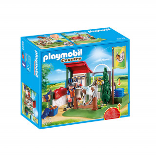 Playmobil Sprcha pre kone (6929) Hračka