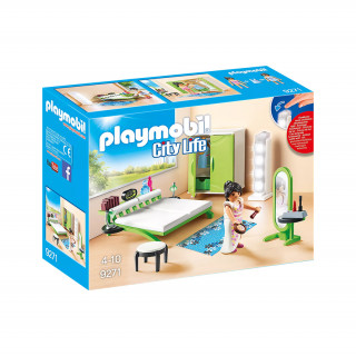 Playmobil Spálňa (9271) Hračka