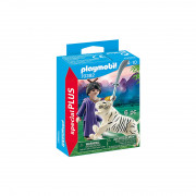 Playmobil Ázijský bojovník s tigrom (70382) 