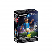 Playmobil Futbalista Taliansko (71122) 