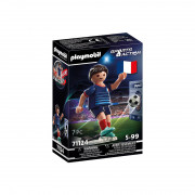 Playmobil Futbalista Francúzska B (71124) 