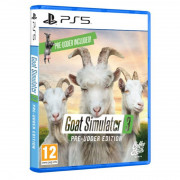 Goat Simulator 3 - Pre-Udder Edition 