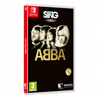 Let's Sing: ABBA - Double Mic Bundle Switch