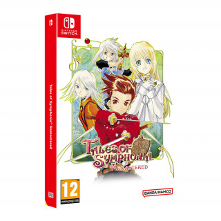 Tales of Symphonia Remastered Switch