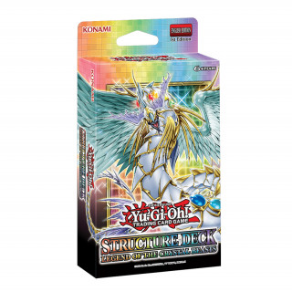 Yu-Gi-Oh! Legend of the Crystal Beasts Deck Hračka