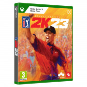 PGA Tour 2K23 Deluxe Edition