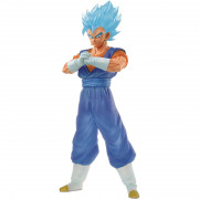 Banpresto Dragon Ball Super Clearise - Super Saiyan God Vegito (18096) 