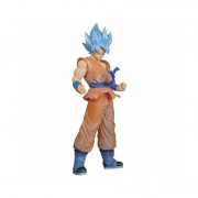 Banpresto Dragon Ball Super: Clearise Super Saiyan God - Son Goku Statue (17508) 