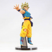 Banpresto Dragon Ball Z: Blood Of Saiyans Special - Super Saiyan Son Goku Statue (20cm) (17679) 