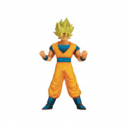 Banpresto Dragon Ball Z: Burning Fighters - Son Goku Vol.2 Statue (16cm) (18389) 