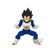 Banpresto Solid Edge Works: Dragon Ball Z - Vegeta Vol.3 Statue (21cm) (18461) 