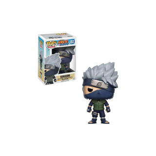 Funko Pop! #182 Animation: Naruto Shippuden - Kakashi Vinyl Figure Merch