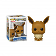 Funko Pop! #577 Games: Pokemon - Eevee Evoli Evoli Vinyl Figure 