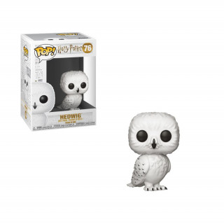 Funko Pop! #76 Harry Potter - Hedwig Vinyl Figure Merch