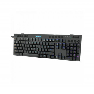 Redragon K618-RGB_BROWN_HU PC