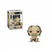 Funko Pop! #532 Movies: The Lord Of The Rings - Gollum with Chase  Vinyl Figure 