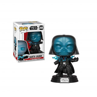 Funko Pop! #288 Star Wars - Electrocuted Darth Vader Bobble-Head Vinyl Figure Merch