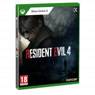 Resident Evil 4 Xbox Series