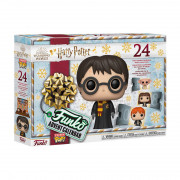 Funko Pocket POP: Harry Potter Advent Calendar 24pc  2021 