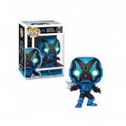 Funko Pop! Dc Super Heroes: Dia De Los Dc - Blue Beetle #410 Vinyl Figúrka 