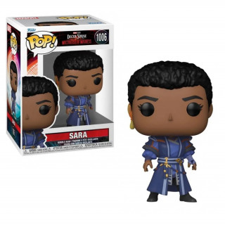 Funko Pop! Doctor Strange in the Multiverse of Madness: Sara #1006 Vinyl Figúrka Merch