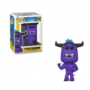 Funko Pop! Monsters at Work: Tylor Tuskmon #1113 Vinyl Figúrka 