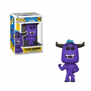 Funko Pop! Monsters at Work: Tylor Tuskmon #1113 Vinyl Figúrka Merch