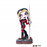 Iron Studios - Harley Quinn - The Suicide Squad - MiniCo 