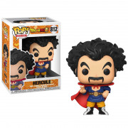 Funko Pop! Dragon Ball: Hercule #812 Vinyl Figúrka 