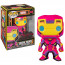 Funko Pop! Marvel: Black Light Iron Man #649 Vinyl Figúrka thumbnail