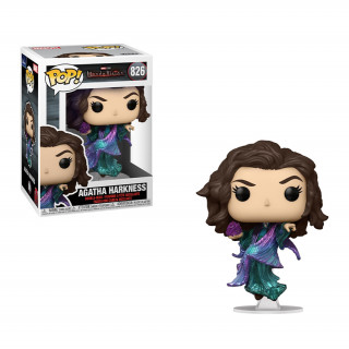 Funko Pop! Wandavision: Agatha Harkness #826 Vinyl Figúrka Merch