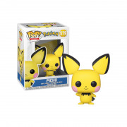 Funko Pop! Games: Pokemon - Pichu #579 Vinyl Figúrka 