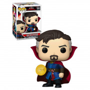 Funko Pop! Marvel: Doctor Strange in the Multiverse of Madness - Doctor Strange #1000 Bobble-Head Vinyl Figúrka 