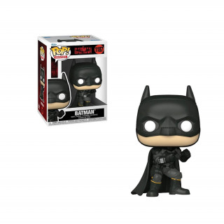 Funko Pop! Movies: The Batman - Batman #1187 Vinyl Figúrka Merch