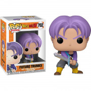 Funko Pop! Animation: Dragon Ball Z - Future Trunks #702 Vinyl Figúrka 