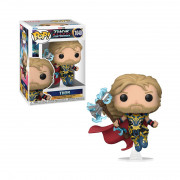 Funko Pop! Marvel: Thor Love and Thunder - Thor #1040 Bobble-Head Vinyl Figúrka 