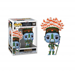 Funko Pop! Marvel: Black Panther Wakanda Forever - Namora #1097 Bobble-Head Vinyl Figúrka Merch