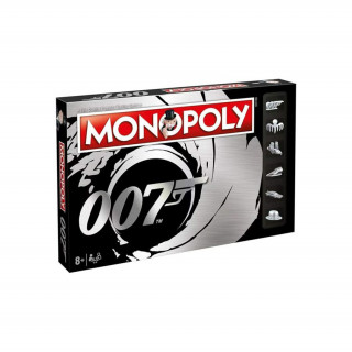 Monopoly James Bond (EN) Hračka