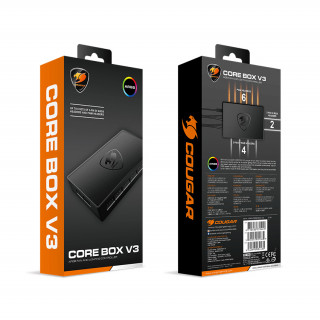 Cougar I Core Box v.3 ARGB Fan Controller PC