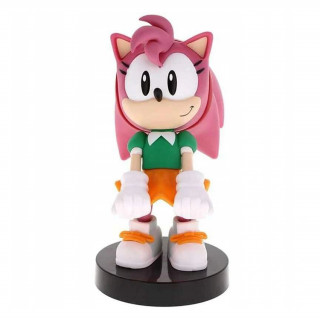 Classic Amy Rose Cable Guy (Sonic) Merch