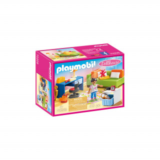 Playmobil 70209 Študentská izba Hračka