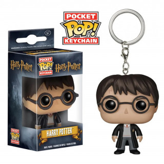 Funko Pop! Harry Potter: Harry Potter Keychain Merch