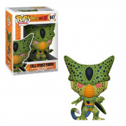 Funko Pop! #947 Animation: DBZ S8 - Cell (First Form) Vinyl Figure 