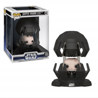 Funko Pop! #365 Deluxe: Star Wars - Darth Vader in Meditation Merch