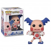 Funko Pop! #582 Games: Pokemon- Mr. Mime (EMEA) 