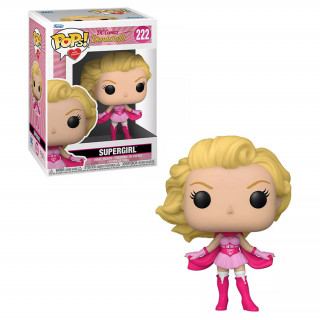 Funko Pop! #222 Heroes: BC Awareness- Bombshell Supergirl Merch