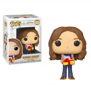 Funko Pop! #123 HP: Holiday- Hermione Granger Merch